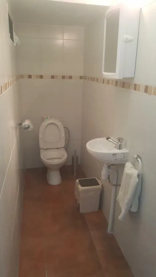 Studios With Beautiful Sea View Willemstad 0*,
