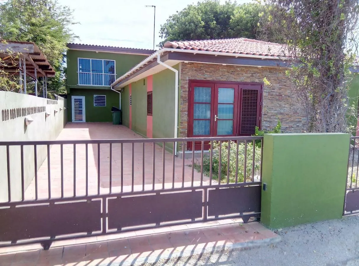 Appartement Studios With Beautiful Sea View Willemstad