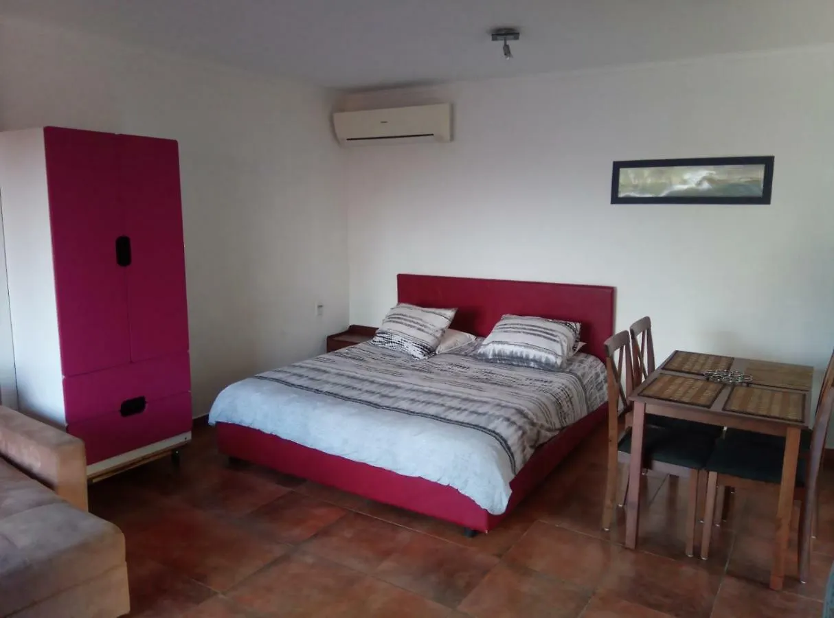 Apartment Studios With Beautiful Sea View Willemstad