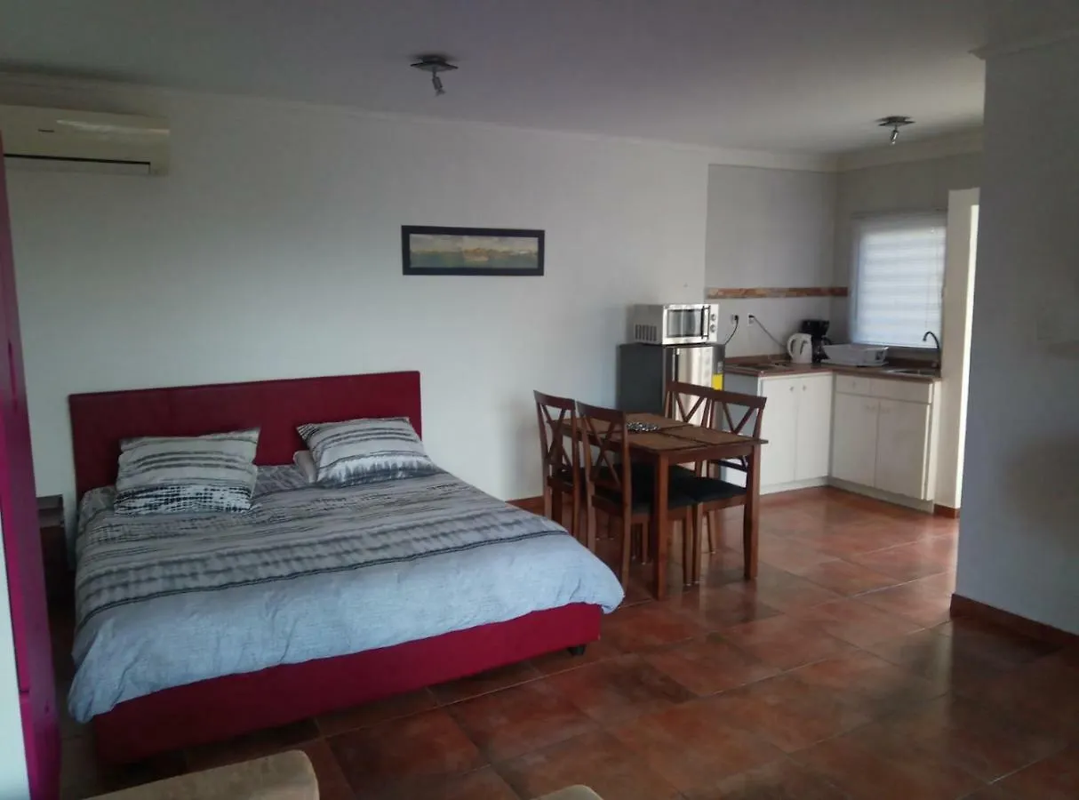 Appartement Studios With Beautiful Sea View Willemstad
