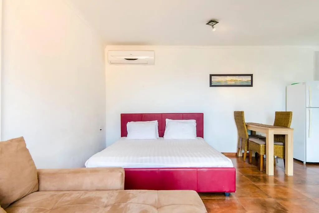 Studios With Beautiful Sea View Willemstad