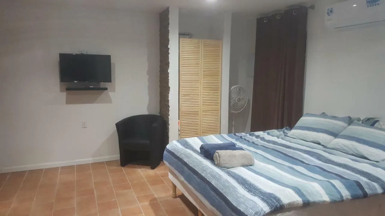 Appartamento Studios With Beautiful Sea View Willemstad